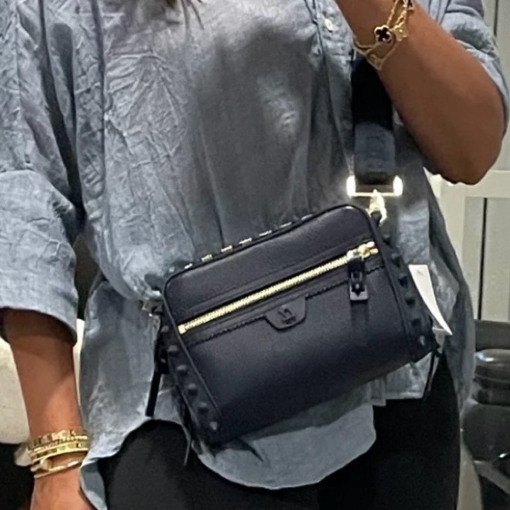 Christian Louboutin Loubitown Navy Crossbody Bag *like new*
❤️❤️❤️❤️ - Picture 3 of 8